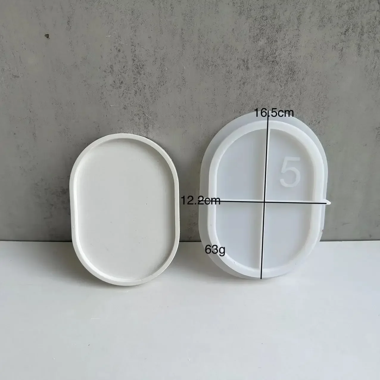 Форма для изготовления основан – обзор и цена Drip Tray Saucer